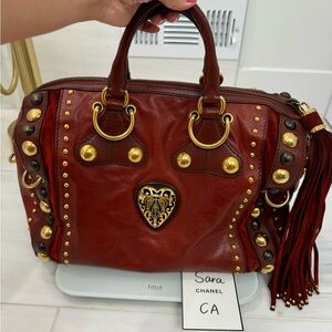 💕Gucci hysteria Boston Bag